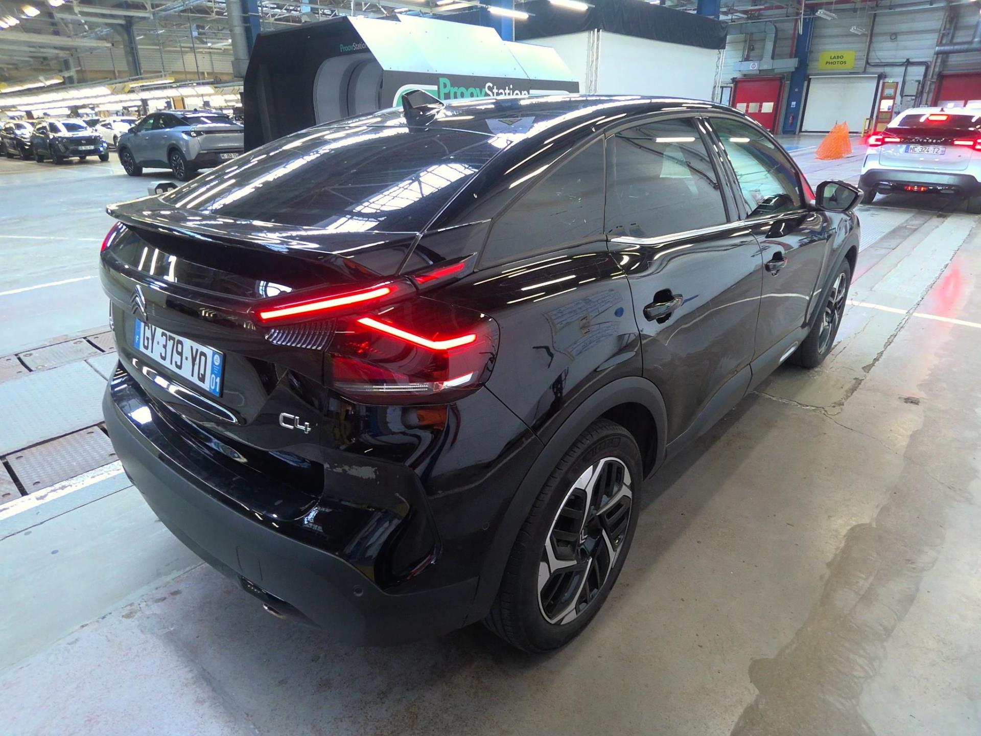 Citroen C4 BlueHDi 130 EAT8 Max 2024