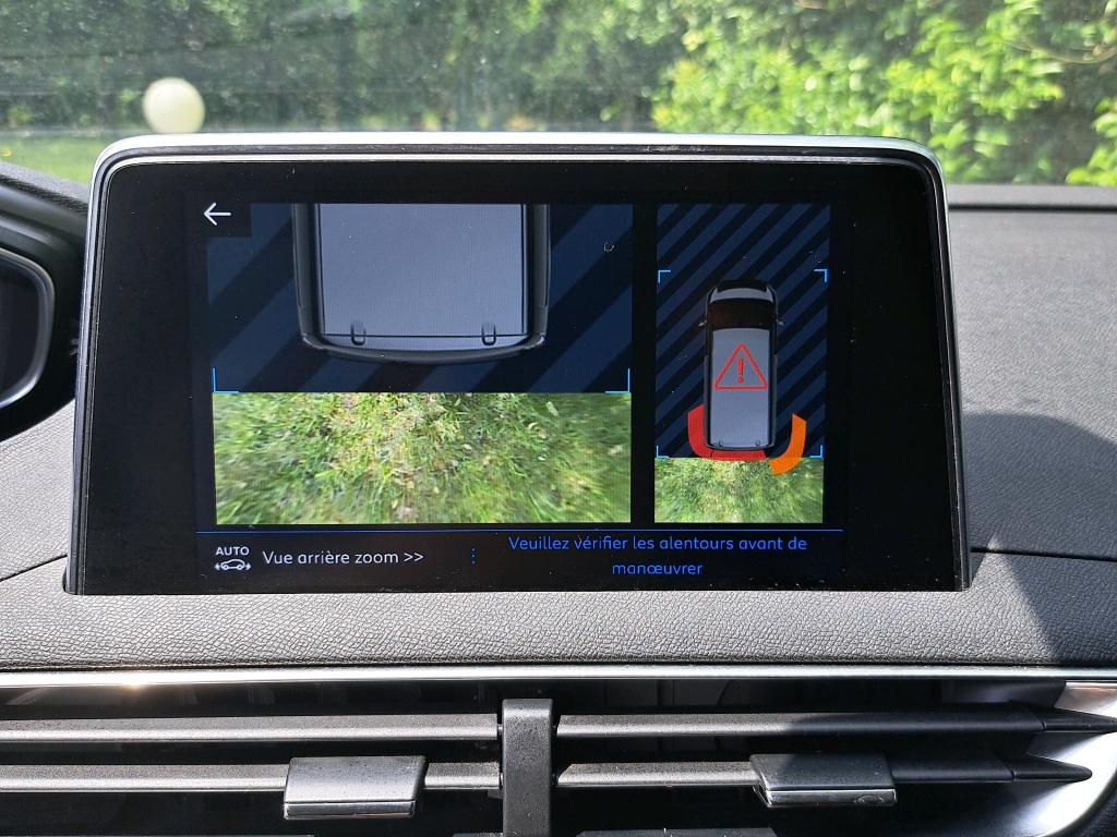 Peugeot 5008 BlueHDi 130ch S&S EAT8 Active Business 2019