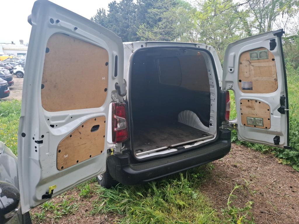 Citroen BERLINGO VAN M 650 BLUEHDI 100 S&S BVM5 CLUB 2020
