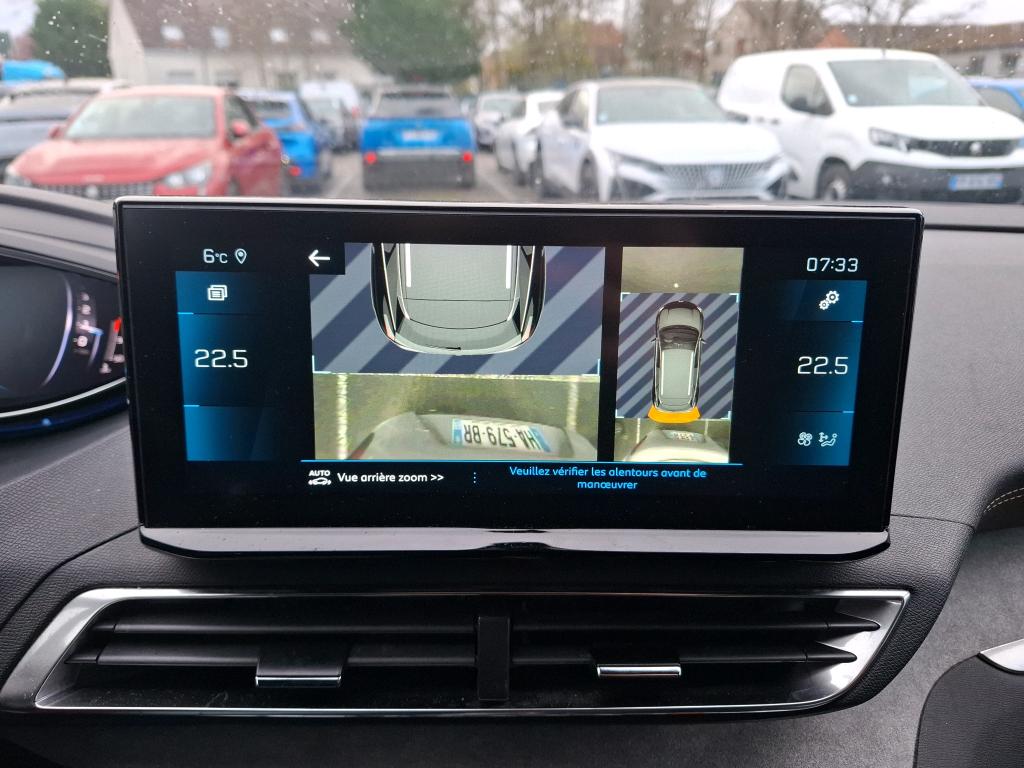 Peugeot 3008 BlueHDi 130ch S&S EAT8 GT Pack 2022