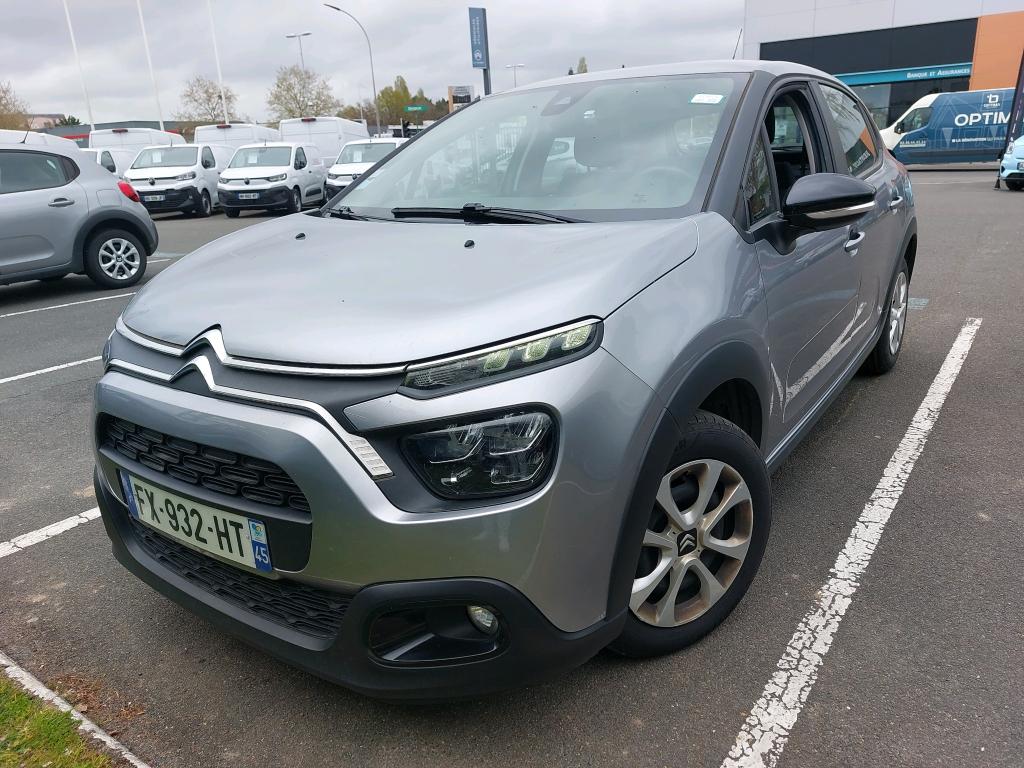C3 III