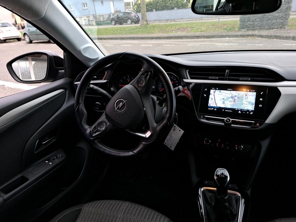 Opel CORSA F 