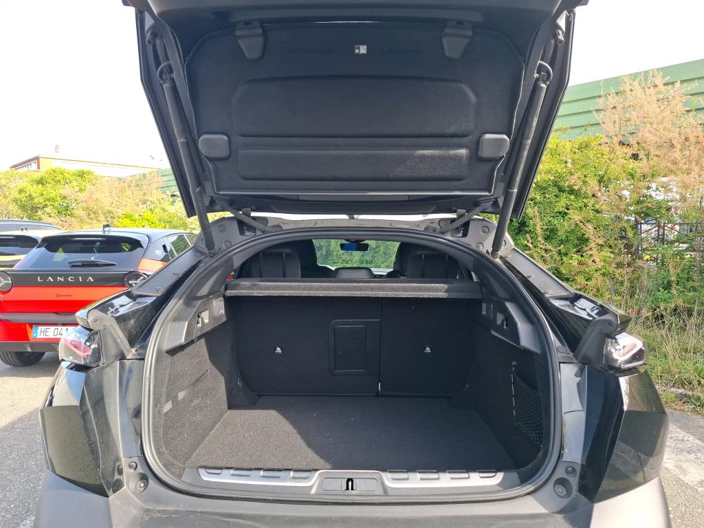 Peugeot 408 PureTech 130 ch S&S EAT8 GT 2023