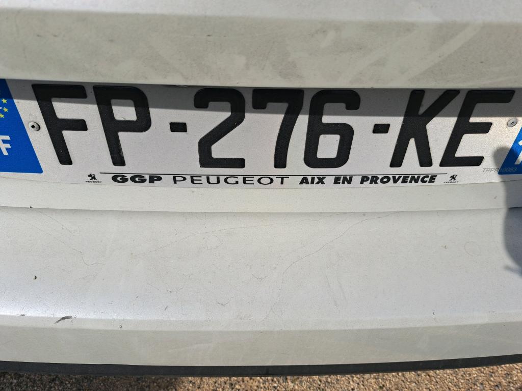 Peugeot 508 SW PureTech 225 ch S&S EAT8 GT 2020