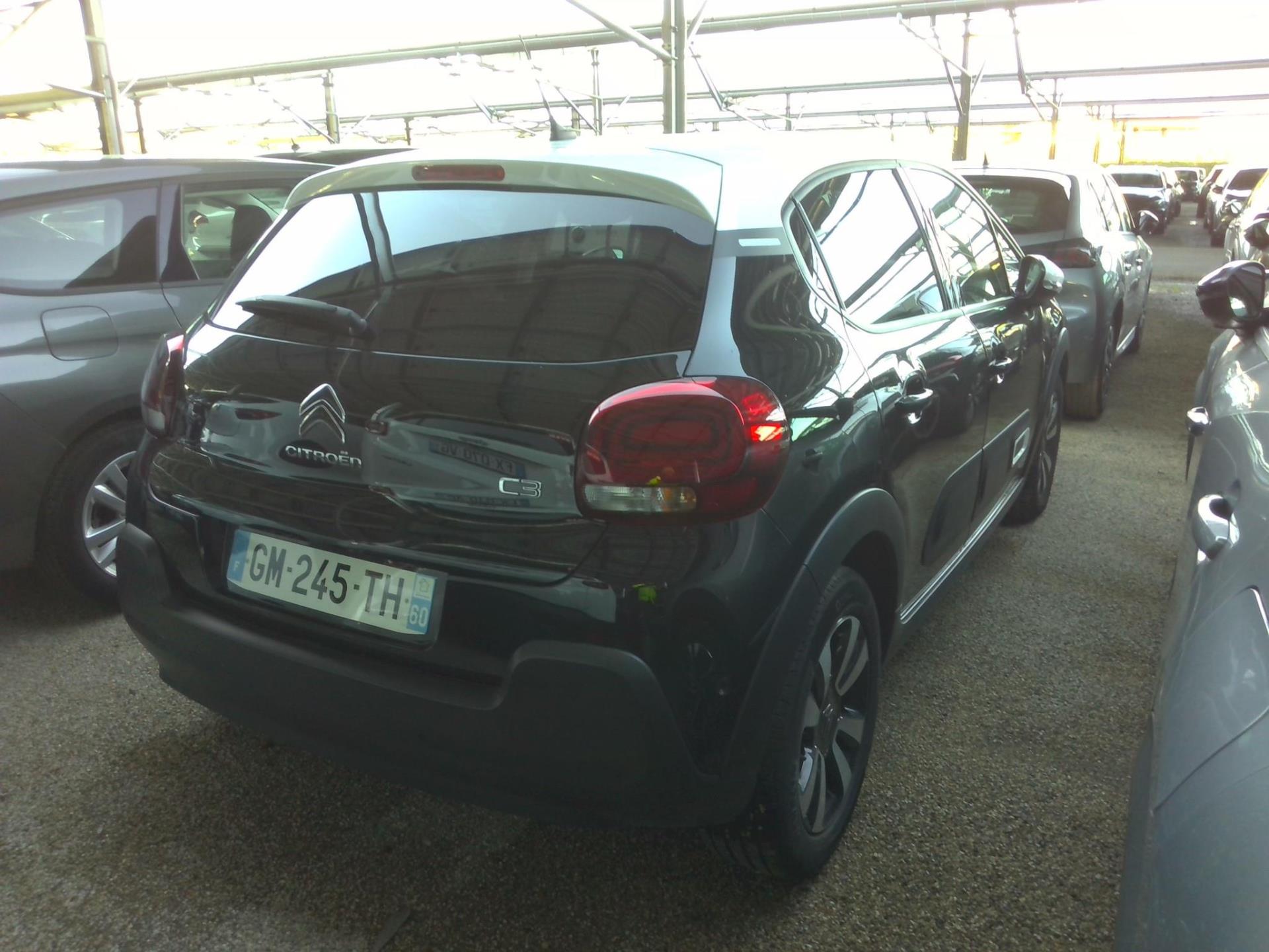 Citroen C3 PureTech 83 S&S BVM5 Shine 2023