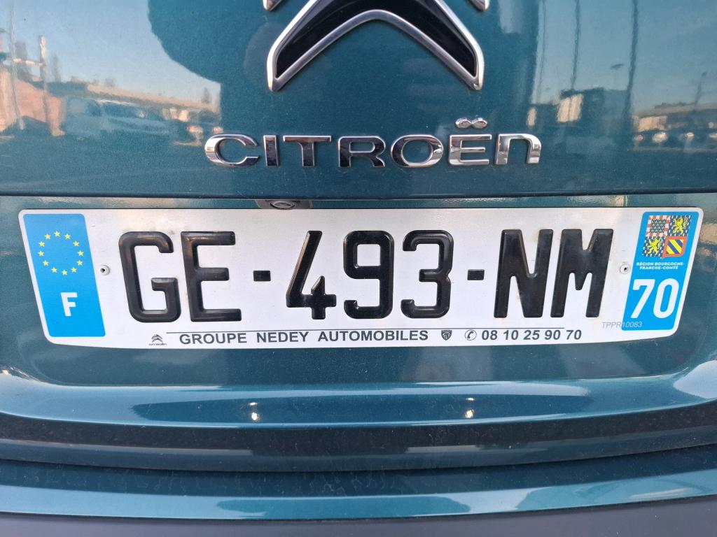 Citroen C5 Aircross Hybride Rechargeable 225 S&S e-EAT8 Shine Pack 2022