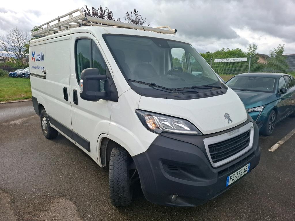 Peugeot BOXER TOLE 330 L1H1 BLUEHDI 120 S&S ASPHALT 2021