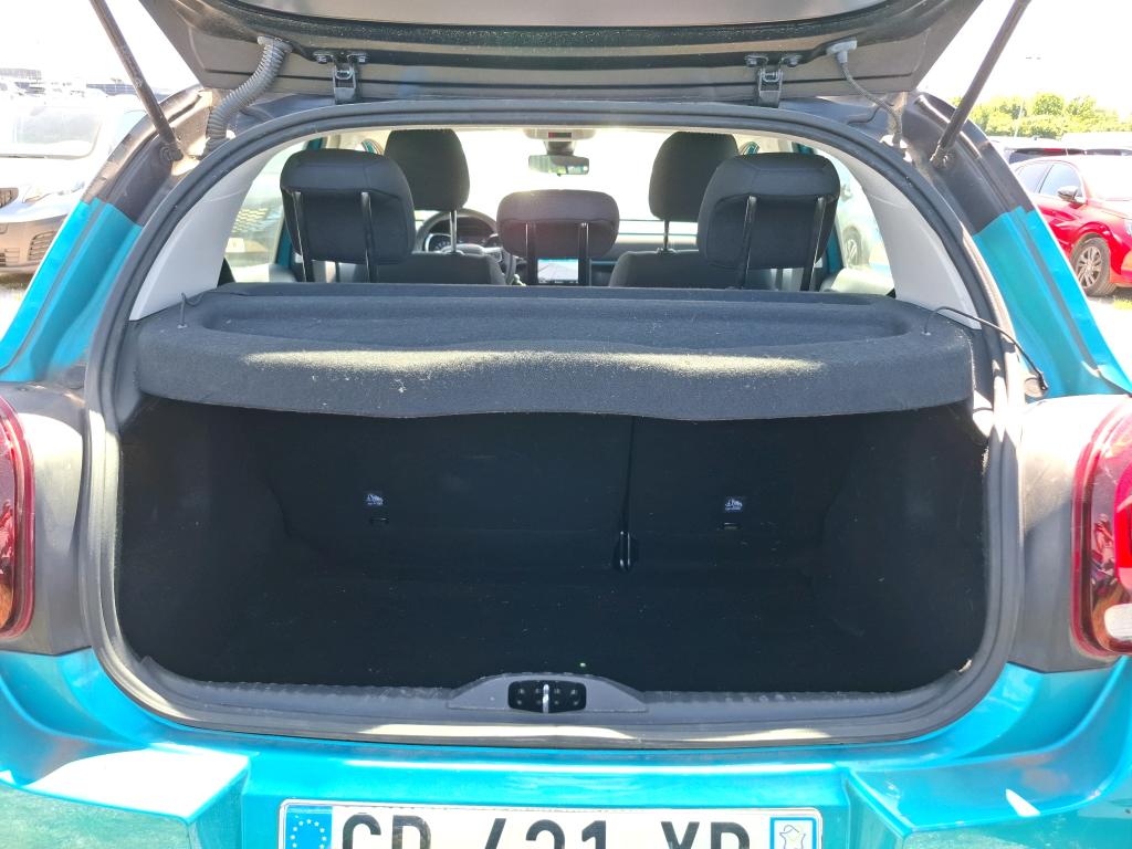Citroen C3 PureTech 83 S&S BVM5 Shine 2021