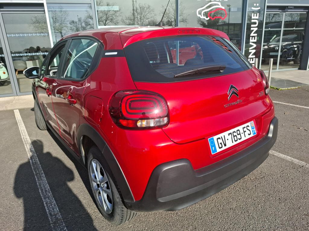 Citroen C3 III 