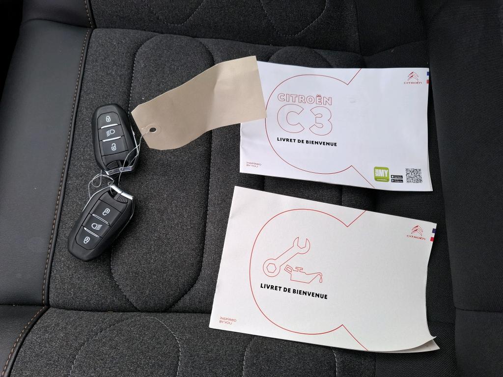 Citroen C3 PureTech 83 S&S BVM5 Shine Pack 2022