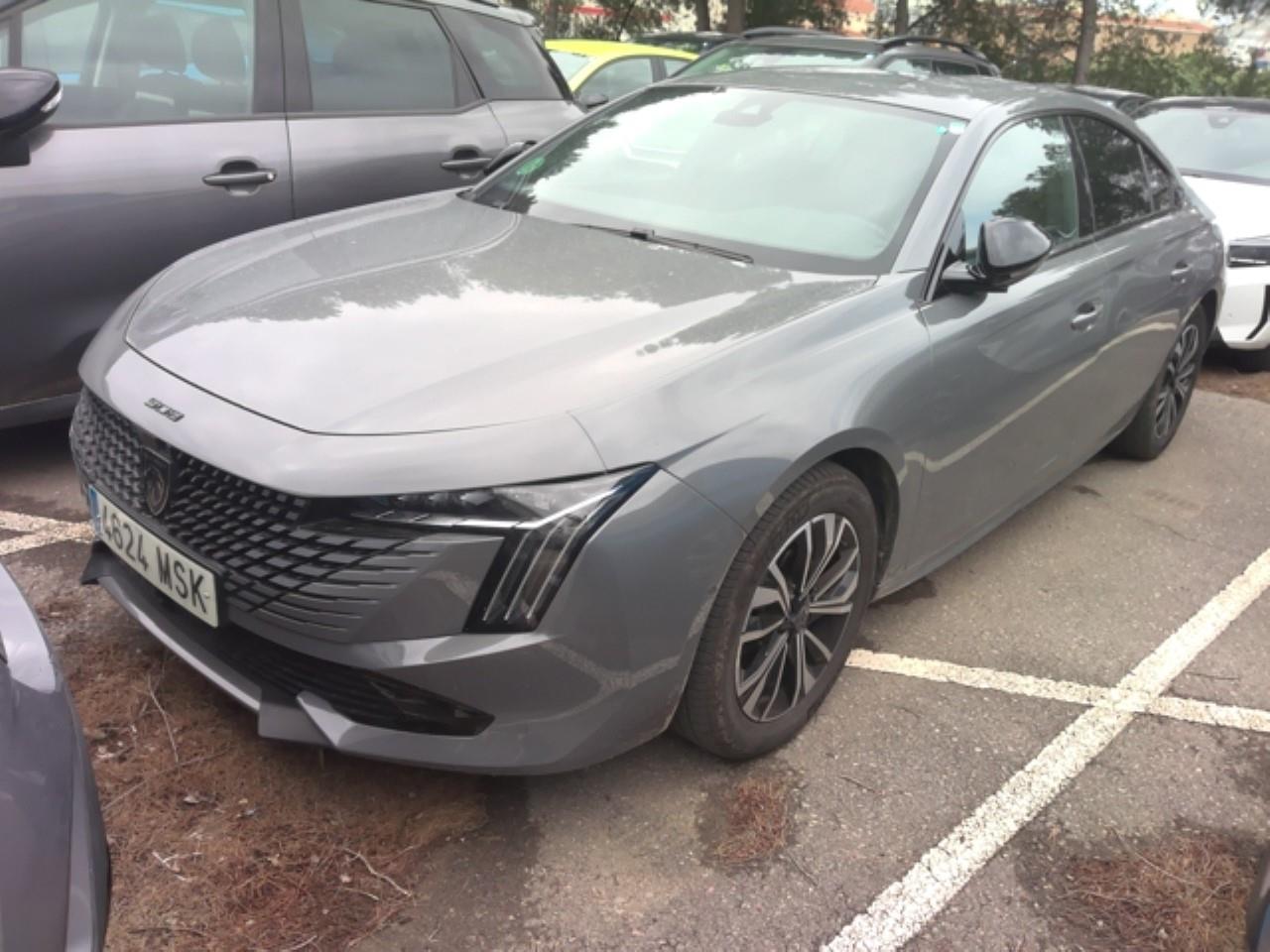 Foto Peugeot 508 2