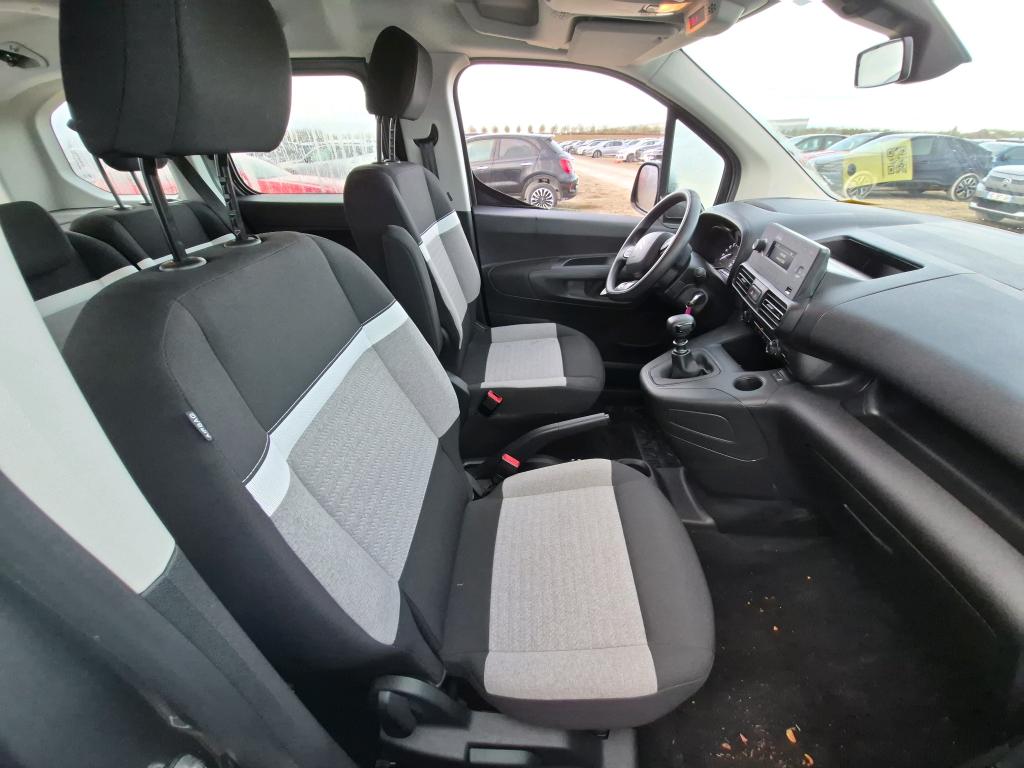 Citroen Berlingo Taille M BlueHDi 100 S&S BVM6 Feel 2022