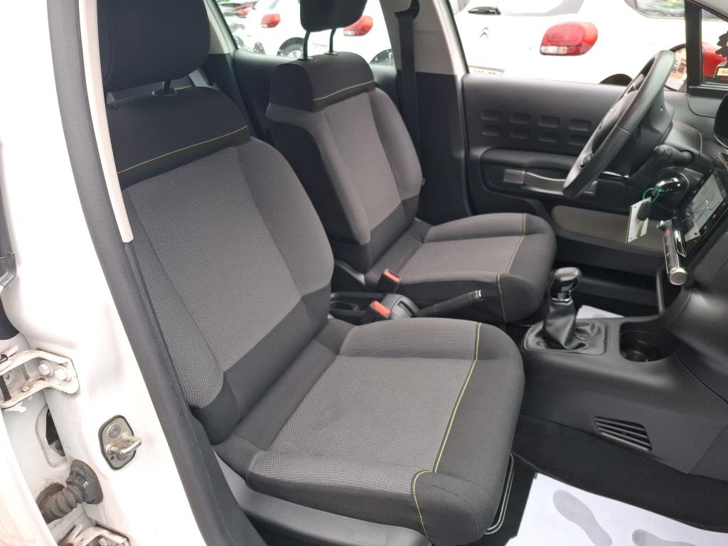 Citroen C3 PureTech 83 S&S BVM5 Feel Business 2022