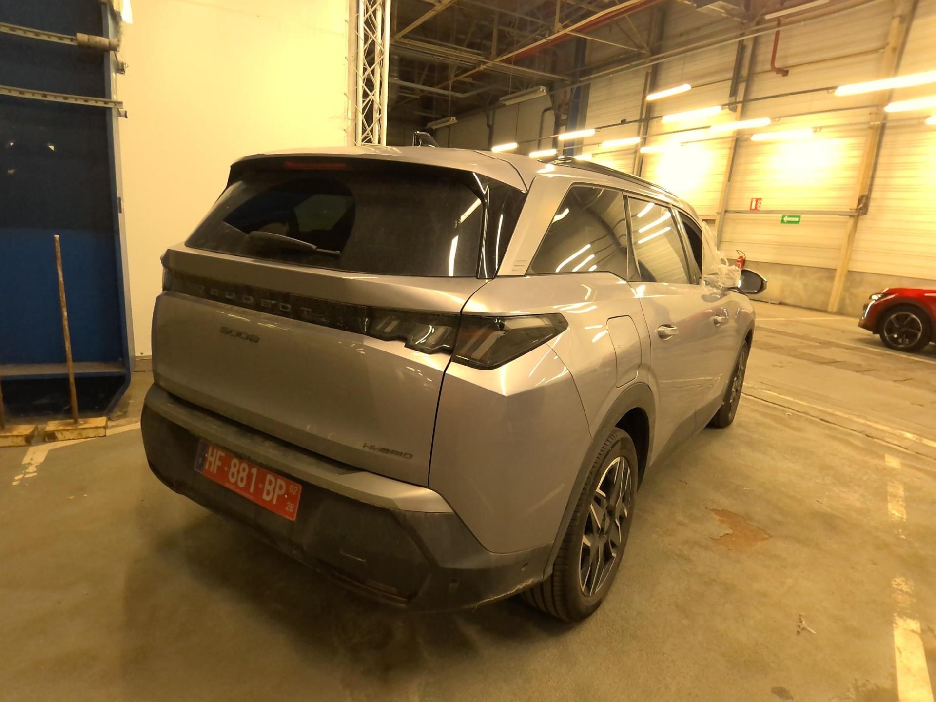 Peugeot 5008 Hybrid 145 ch e-DCS6 Allure 2025