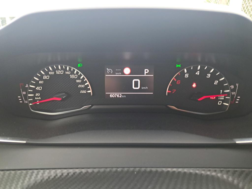 Peugeot 208 PURETECH 100 S&S EAT8 ACTIVE BUSINESS R 2021
