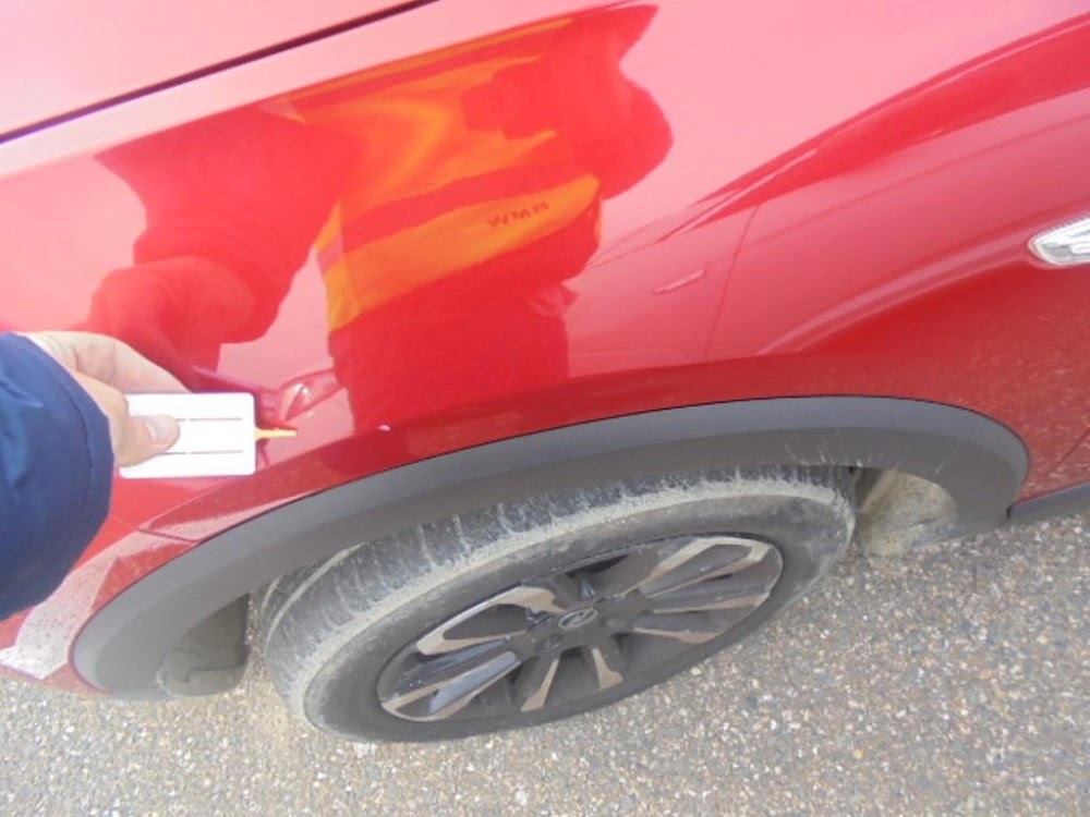 Foto Opel CrossLand 12