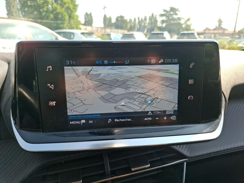 Peugeot 208 BLUEHDI 100 S&S BVM6 ACTIVE BUSINESS R 2022