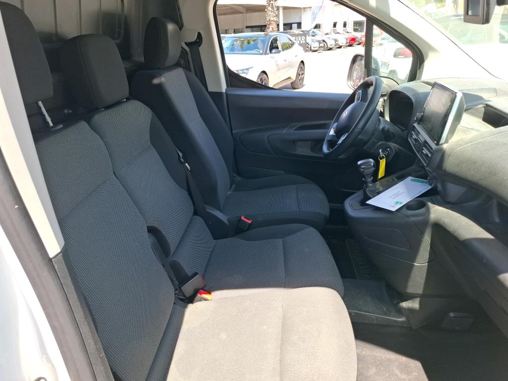 Citroen BERLINGO VAN M 650 BLUEHDI 100 S&S BVM6 DRIVER 2022