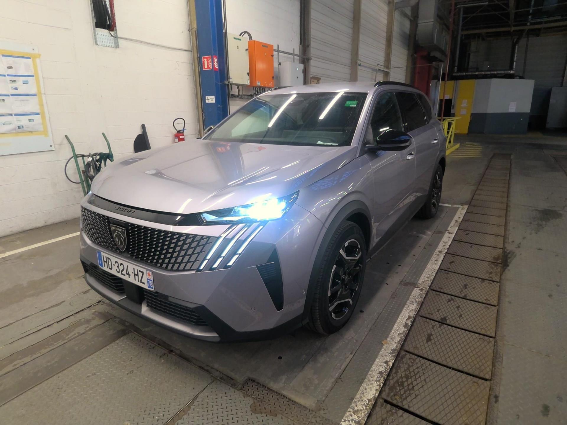 Peugeot 5008 Electrique 210 ch 73 kWh Allure 2025