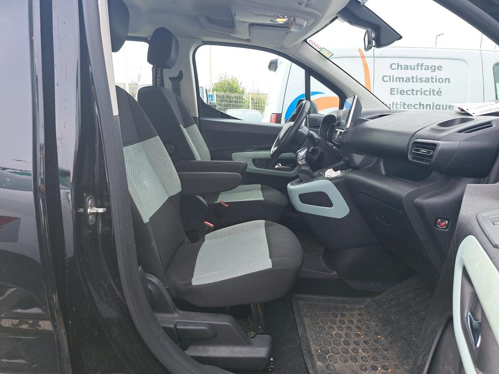 Citroen Berlingo Taille M BlueHDi 100 BVM Feel 2019