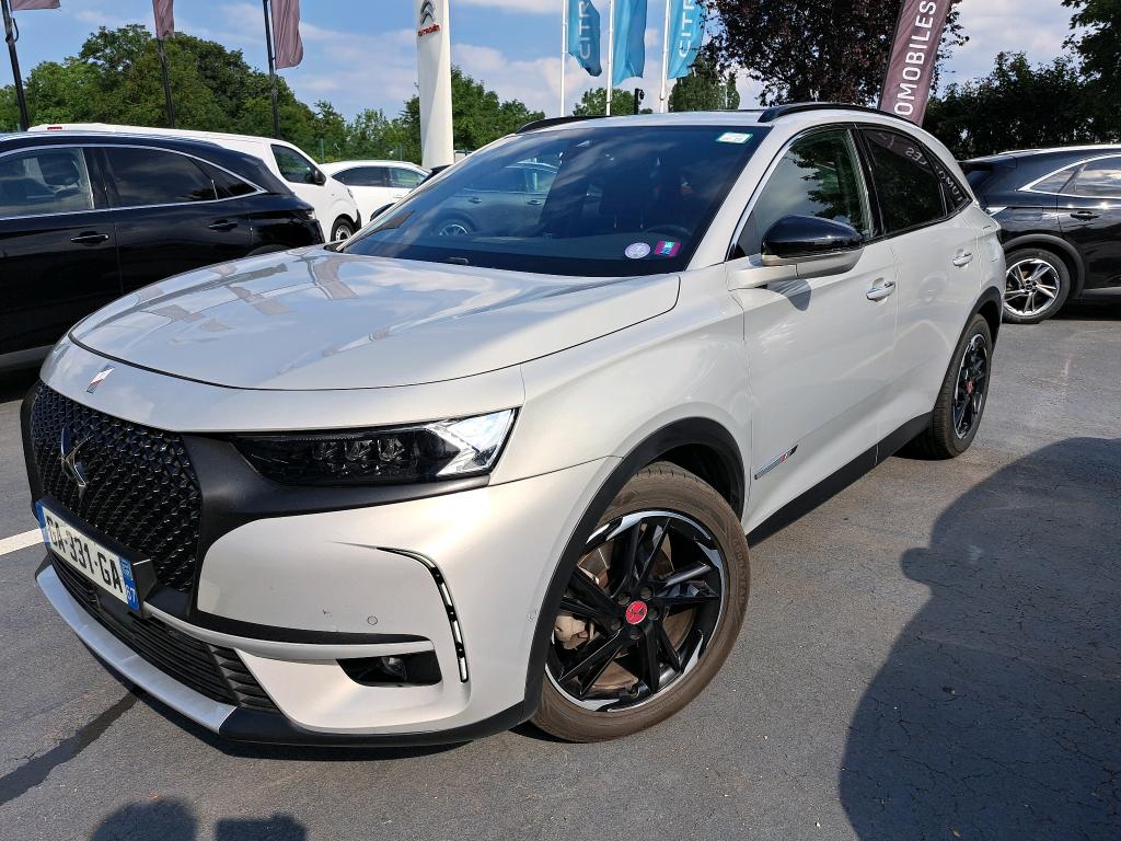 DS DS7 Crossback Hybride E-Tense 225 EAT8 Performance Line+ 2021