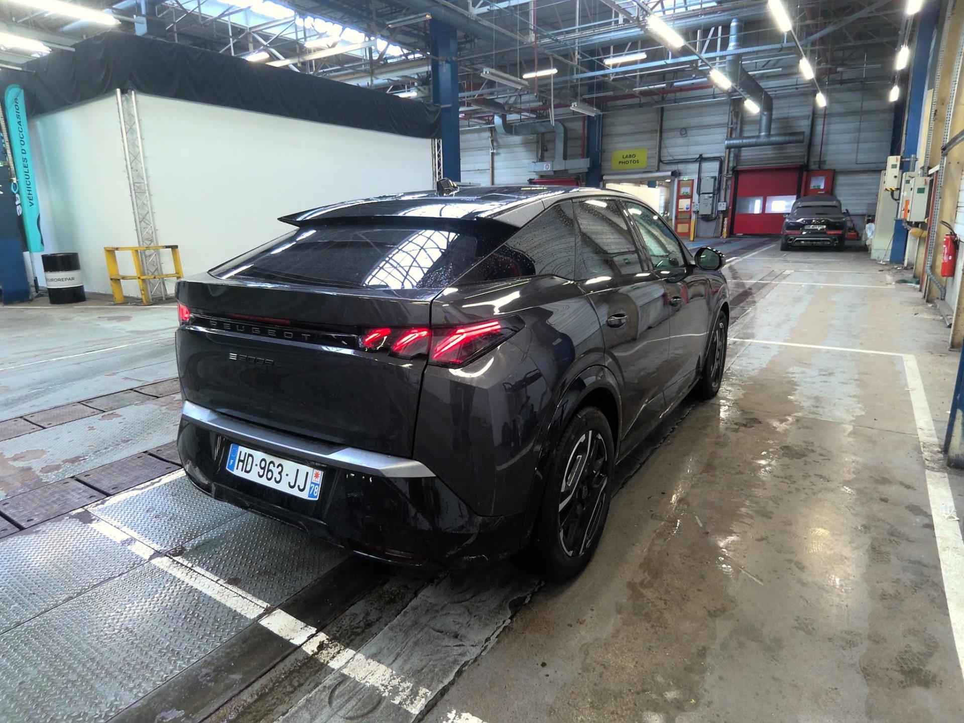Peugeot 3008 Electrique 210 ch 73 kWh GT 2025