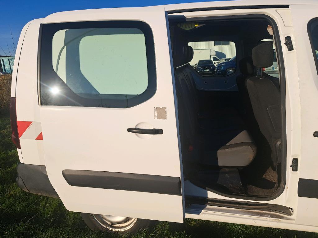 Citroen BERLINGO CAB APPROFONDIE XL BLUEHDi 100 CONFORT 2018