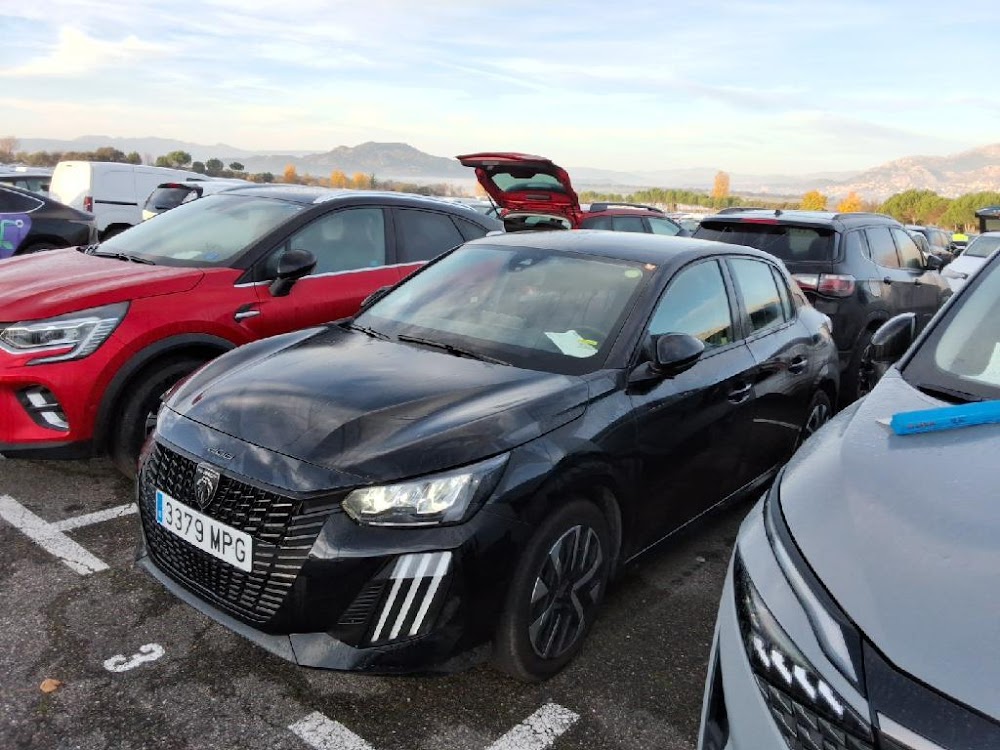 Foto Peugeot 308 4