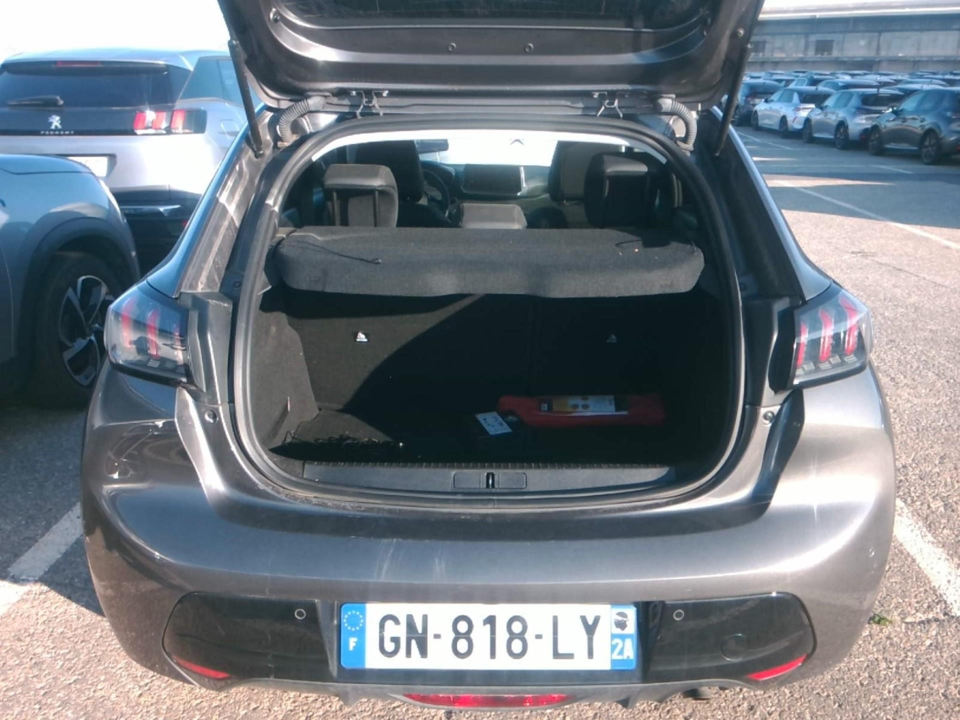 Peugeot 208 PureTech 100 S&S BVM6 Allure 2023