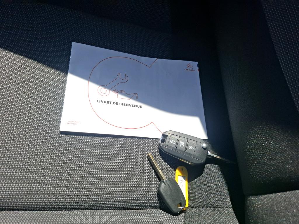 Citroen C3 SOCIETE BLUEHDI 100 S&S BVM6 FEEL NAV 2021