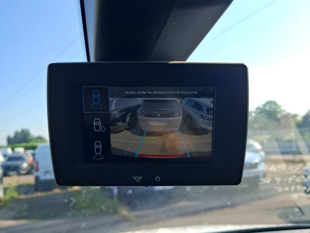 Peugeot PARTNER FOURGON STANDARD 650 KG BLUEHDI 100 S&S BVM5 ASPHALT 2021