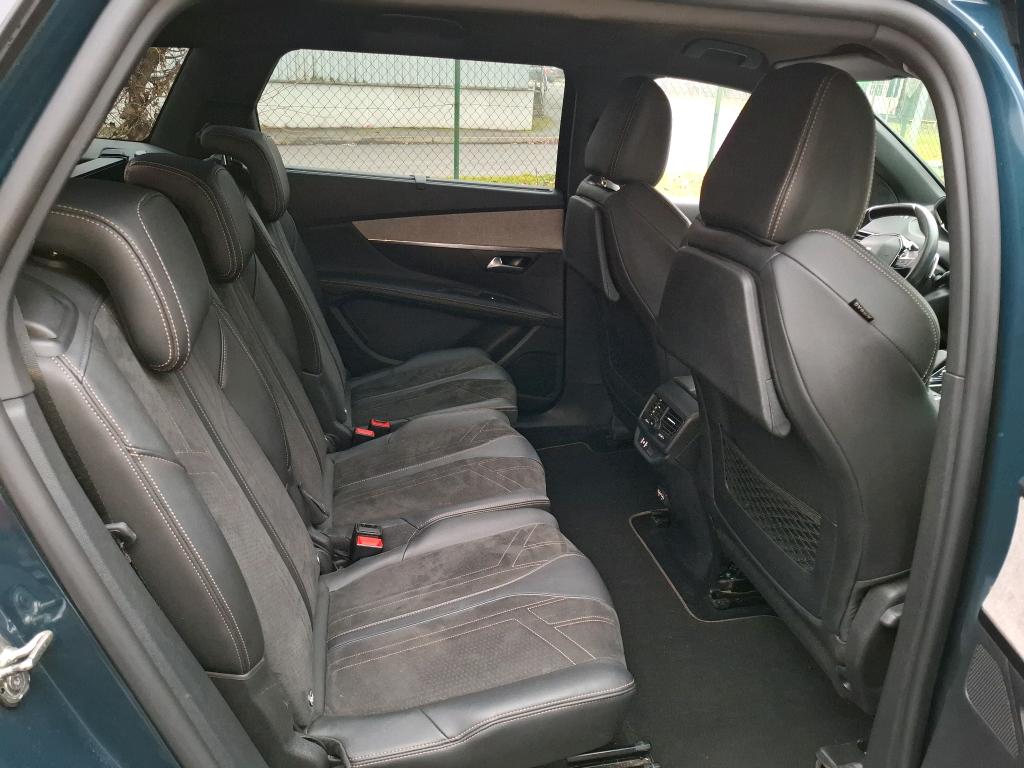 Peugeot 5008 BlueHDi 130ch S&S EAT8 GT 2021