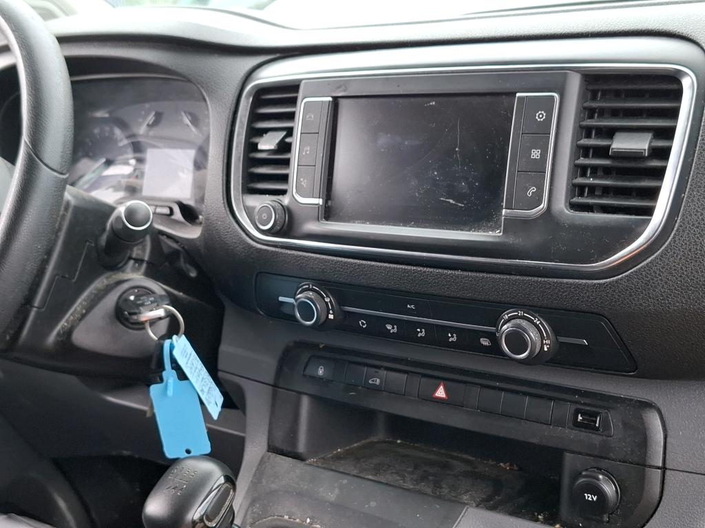 Peugeot EXPERT FGN TOLE STANDARD 2.0  BLUEHDI 120 S&S BVM6 PREMIUM 2020