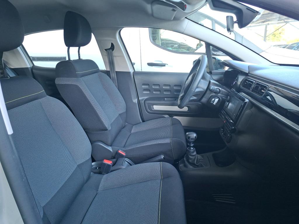 Citroen C3 BlueHDi 100 S&S BVM6 Feel 2022