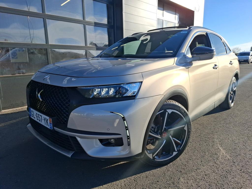 DS 7 CROSSBACK / DS 7