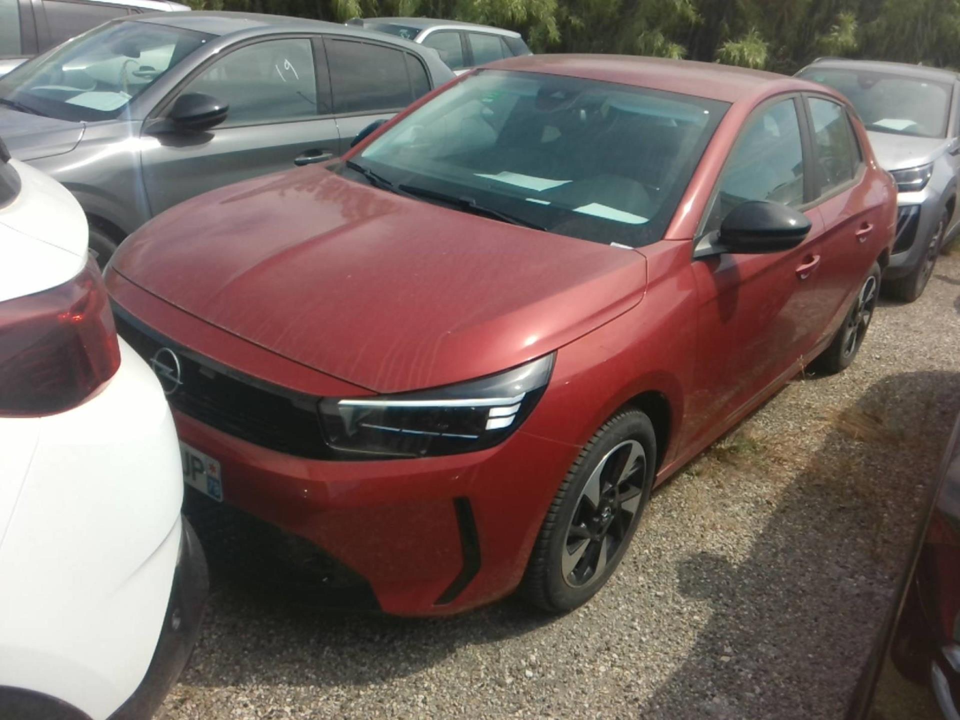 CORSA F