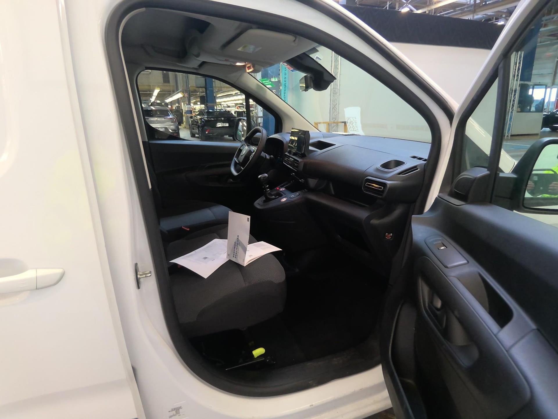 Citroen BERLINGO VAN TAILLE XL 950KG BLUEHDI 100 S&S BVM6  2024