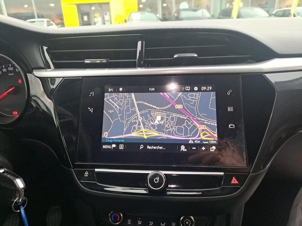 Opel Corsa 1.2 75 ch BVM5 Elegance Business 2022