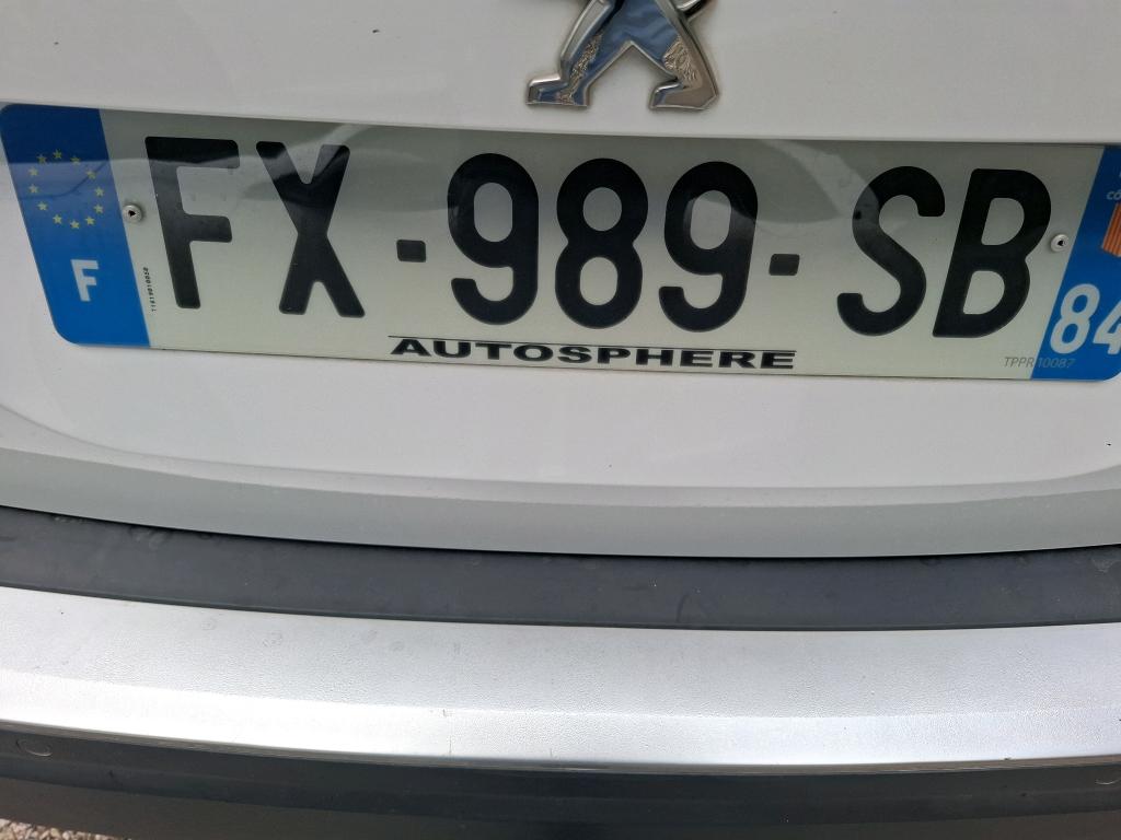 Peugeot 2008 BlueHDi 110 S&S BVM6 Active Business 2021