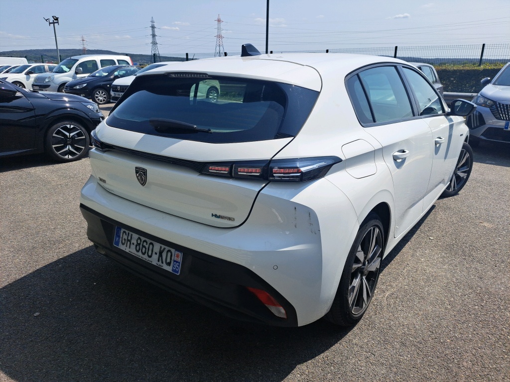 Peugeot 308 PHEV 180 e-EAT8 Active Pack 2022