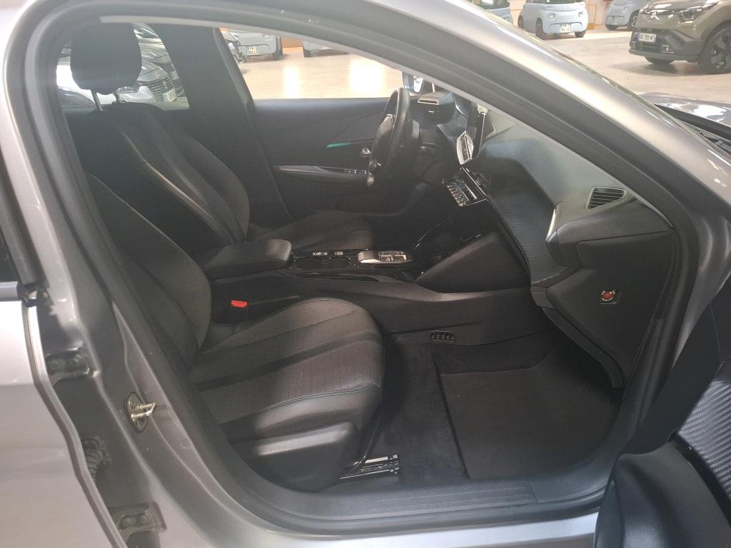 Peugeot 208 Electrique 50 kWh 136ch Allure 2022
