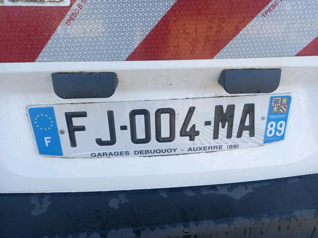 Citroen BERLINGO VAN M 650 BLUEHDI 100 S&S CLUB 2019