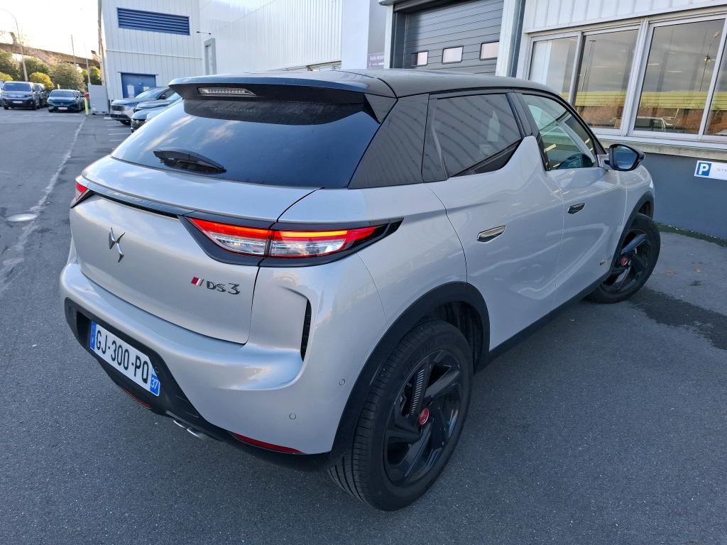 DS DS3 Crossback PureTech 130 EAT8 Performance Line+ 2022