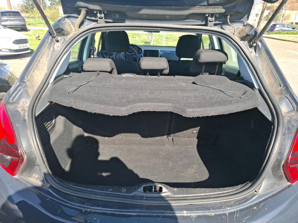 Peugeot 208 BlueHDi 100ch S&S BVM5 Active 2019
