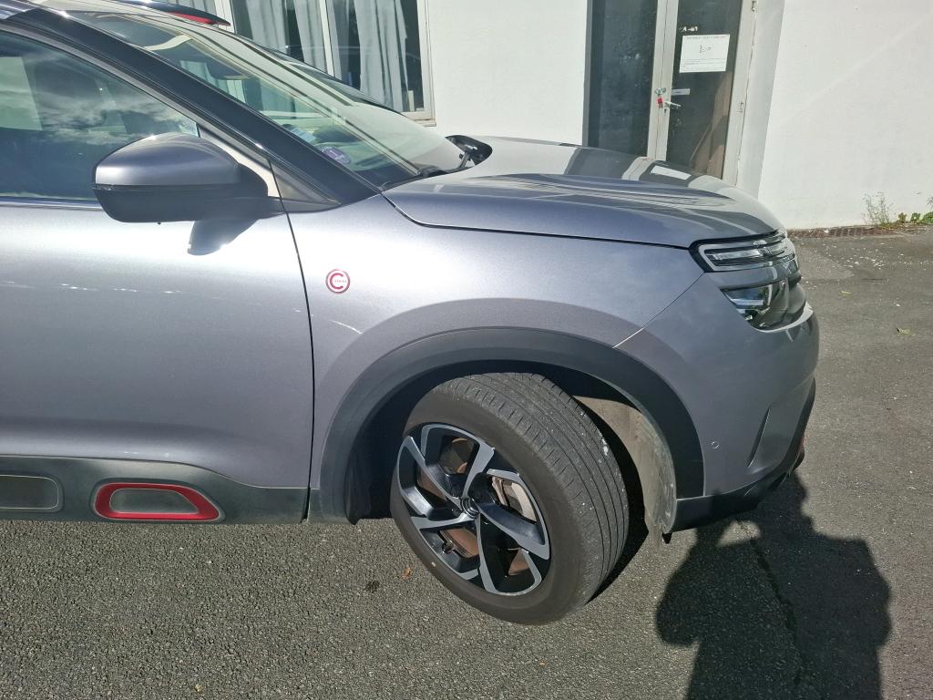 Citroen C5 Aircross Hybride Rechargeable 225 e-EAT8 C-Series 2022
