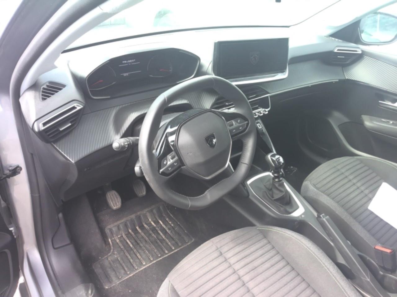 Foto Peugeot 208 5