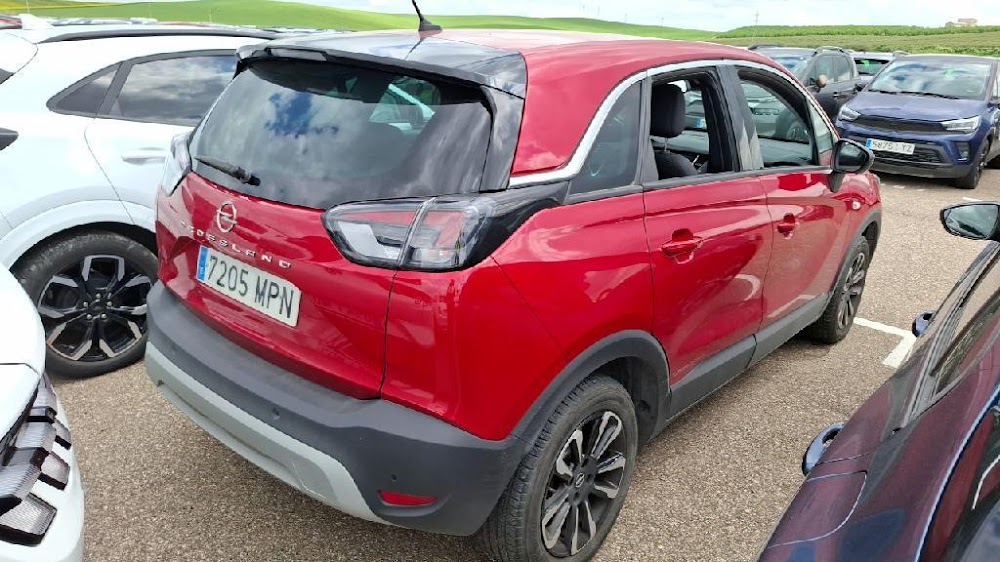 Foto Opel CrossLand 7