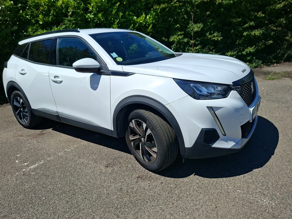 Peugeot 2008 BlueHDi 130 S&S EAT8 Allure 2020