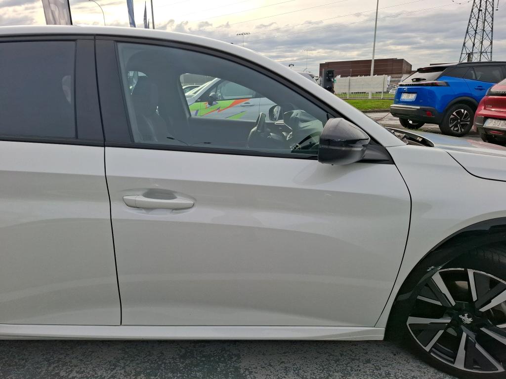 Peugeot 208 PureTech 100 S&S BVM6 GT 2022