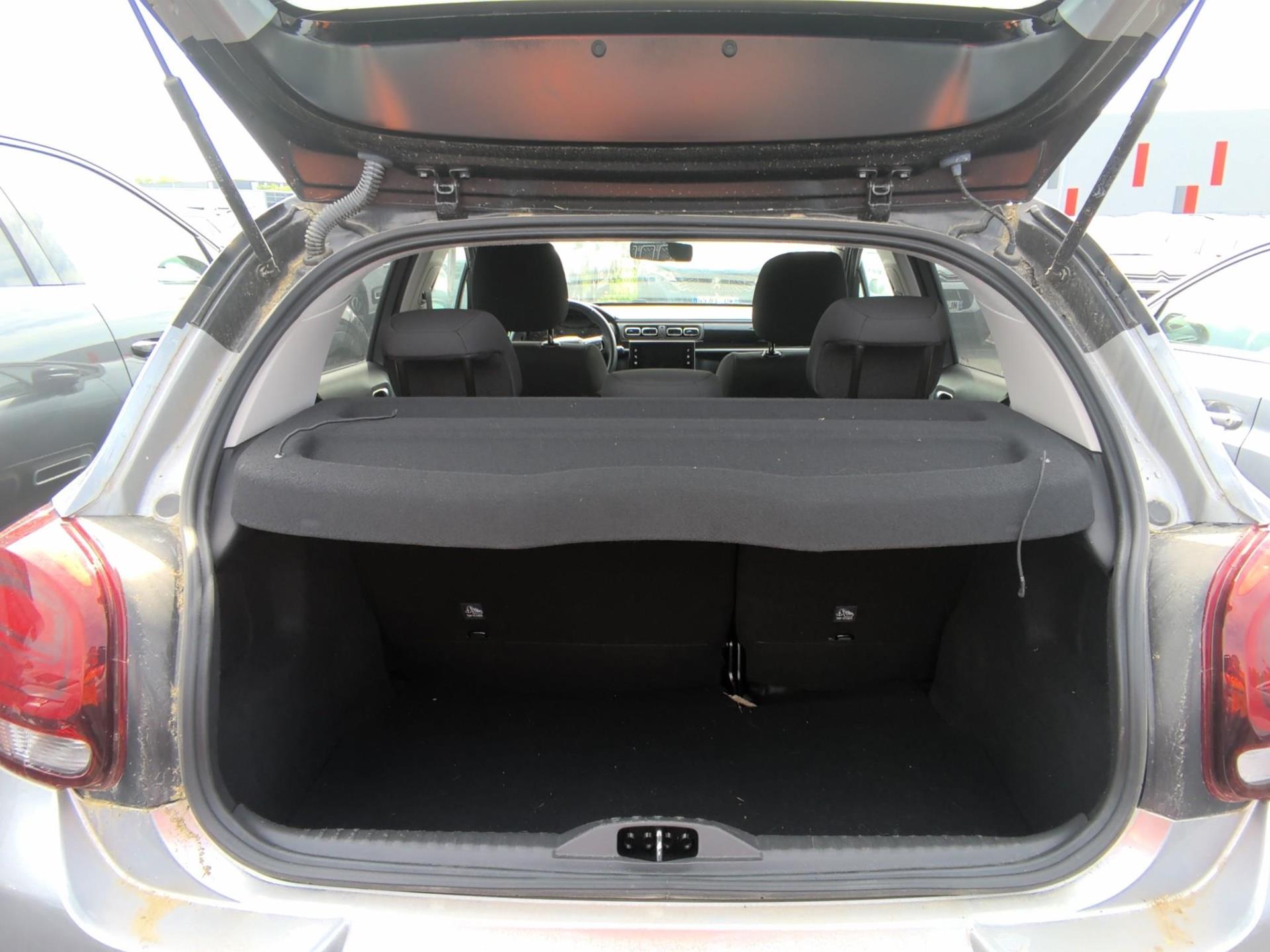 Citroen C3 PureTech 110 S&S BVM6 Shine 2023